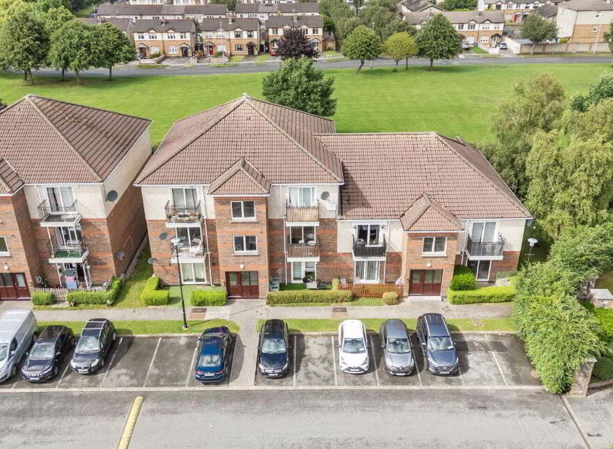 Apartment 8 The Gables Grange Castle, Grange Castle, D22V821