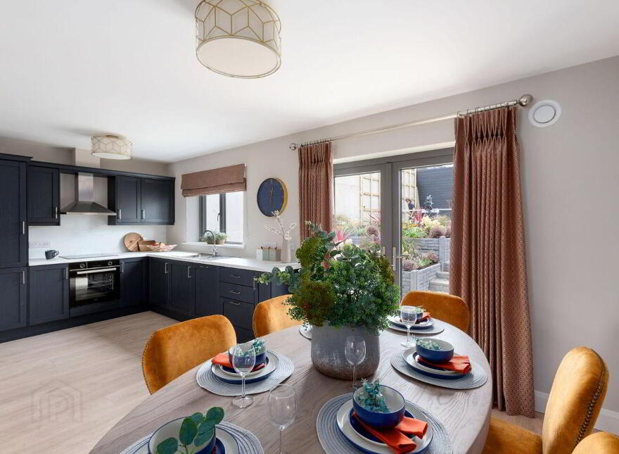 6 Dun Greine, Showhouse, Gorey, Y25C9F3