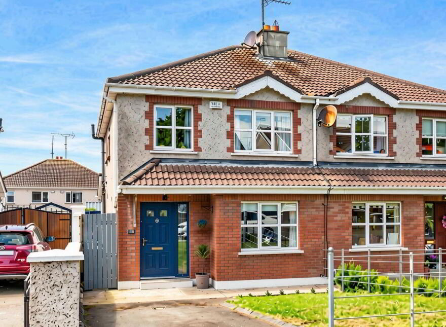 144 Hazelwood, Gorey, Y25YE20