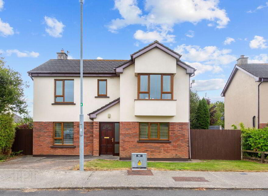 8 Kyle Meadow, Oulart, Kilnamanagh, Y25KN72