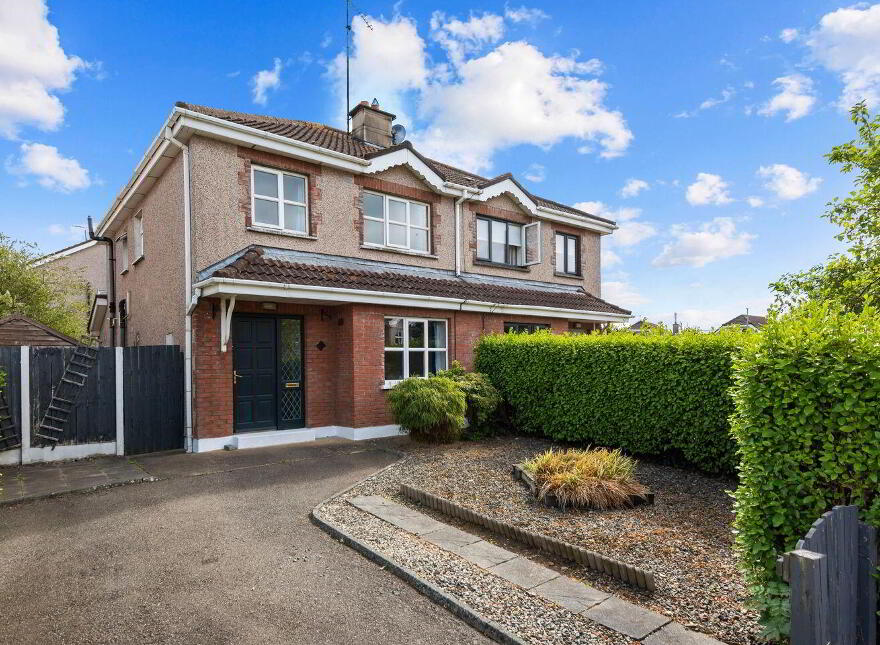 121 Hazelwood, Gorey, Y25FT26