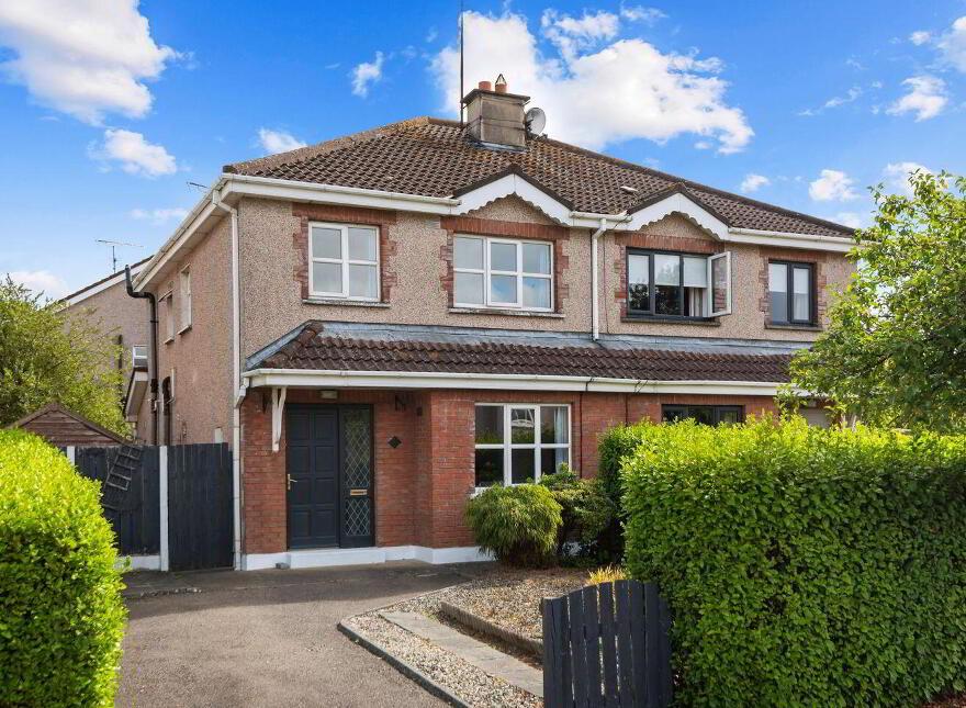 121 Hazelwood, Gorey, Y25FT26