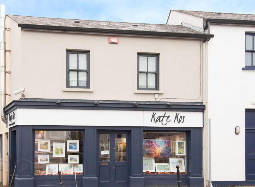 Saint Michael's Road, Gorey, Y25YX04