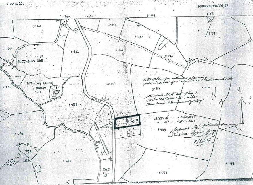 Killincooley Beg, Kilmuckridge