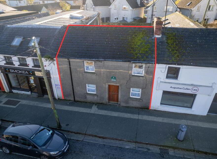 8 Lower Esmonde Street, Esmonde Street, Gorey, Y25EC43