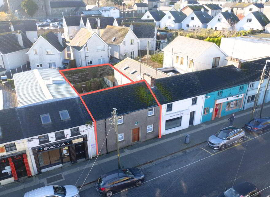 8 Lower Esmonde Street, Esmonde Street, Gorey, Y25EC43