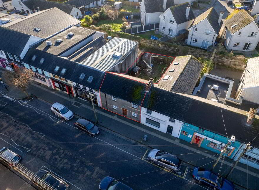 8 Lower Esmonde Street, Esmonde Street, Gorey, Y25EC43