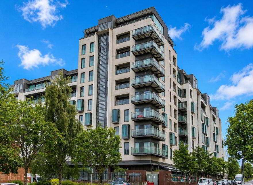 Apartment 116 The Forum Ballymoss Road, Sandyford Business Park, Dublin 18, D18KP76