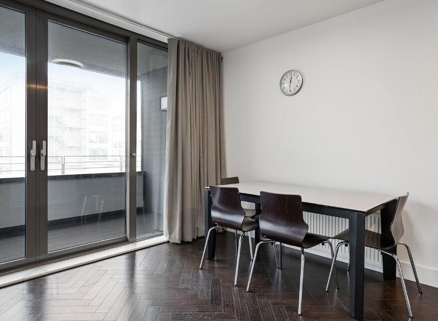 Apartment 116 The Forum Ballymoss Road, Sandyford Business Park, Dublin 18, D18KP76