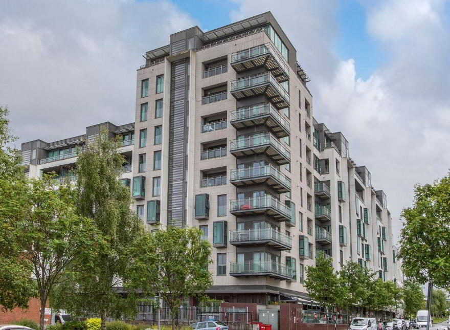 Apartment 116 The Forum Ballymoss Road, Sandyford Business Park, Dublin 18, D18KP76