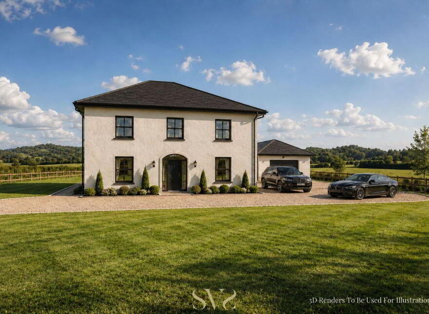 House Type 2, Across The Road From The Bunker Bar, Knockavotha, Gorey, Y25T889 photo