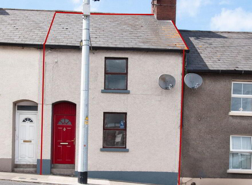 6 Pearse Street, Gorey, Y25HY88