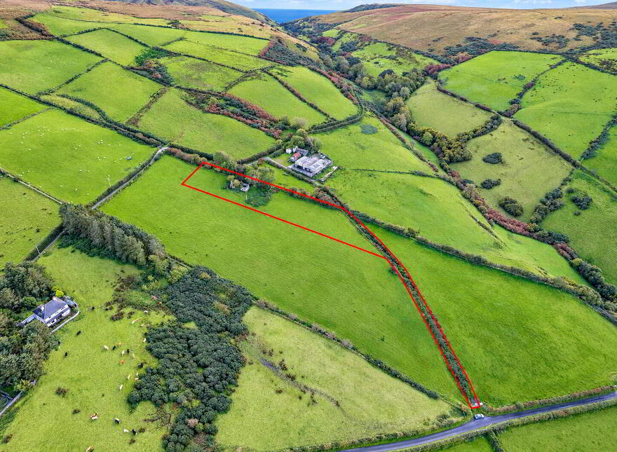 Building Site 142m West Of, 93 Torr Road, Ballycastle, BT54 6RH