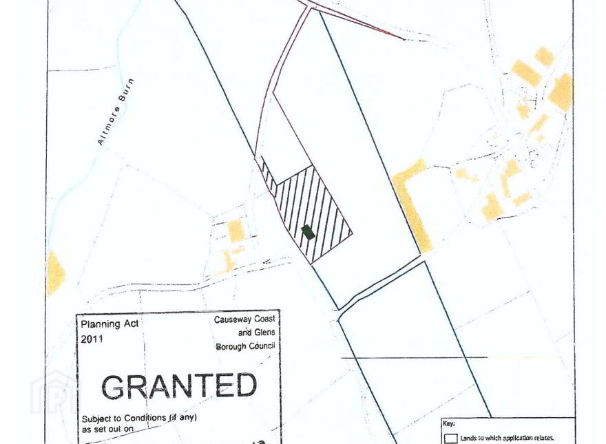 Building Site 142m West Of, 93 Torr Road, Ballycastle, BT54 6RH