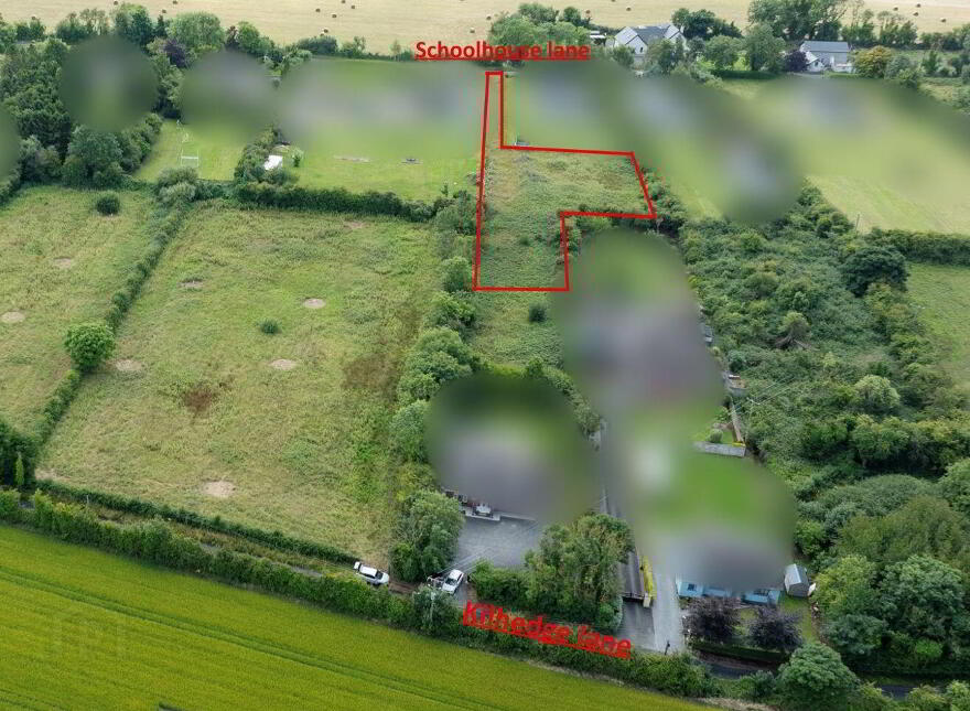 C. 0.5 Acre Site, Schoolhouse Lane, Corduff, Lusk, K45VW73