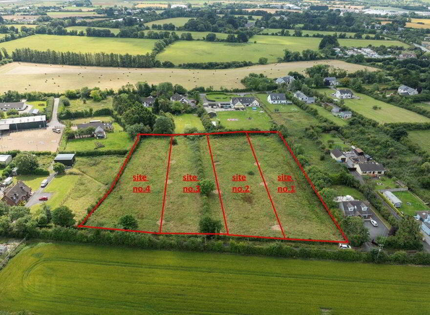4 Sites Along, Kilhedge Lane, Corduff, Corduff