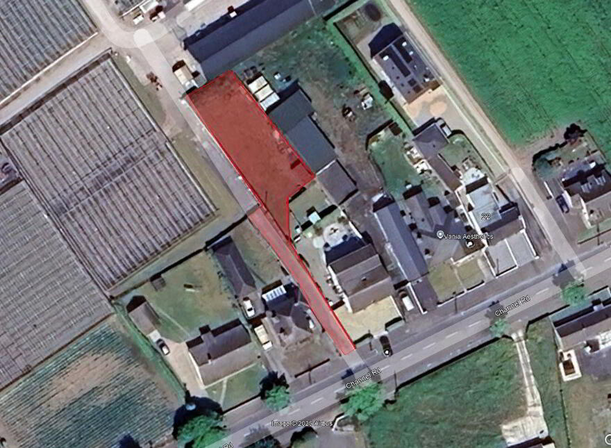 Site To Rear, C. 0 064ha, St. Anthony's, Channel Road, Rush, K56KW68 photo