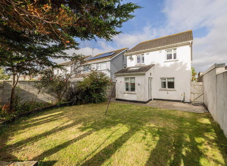 13 The Crescent, St. Catherines, Rush, K56HD36