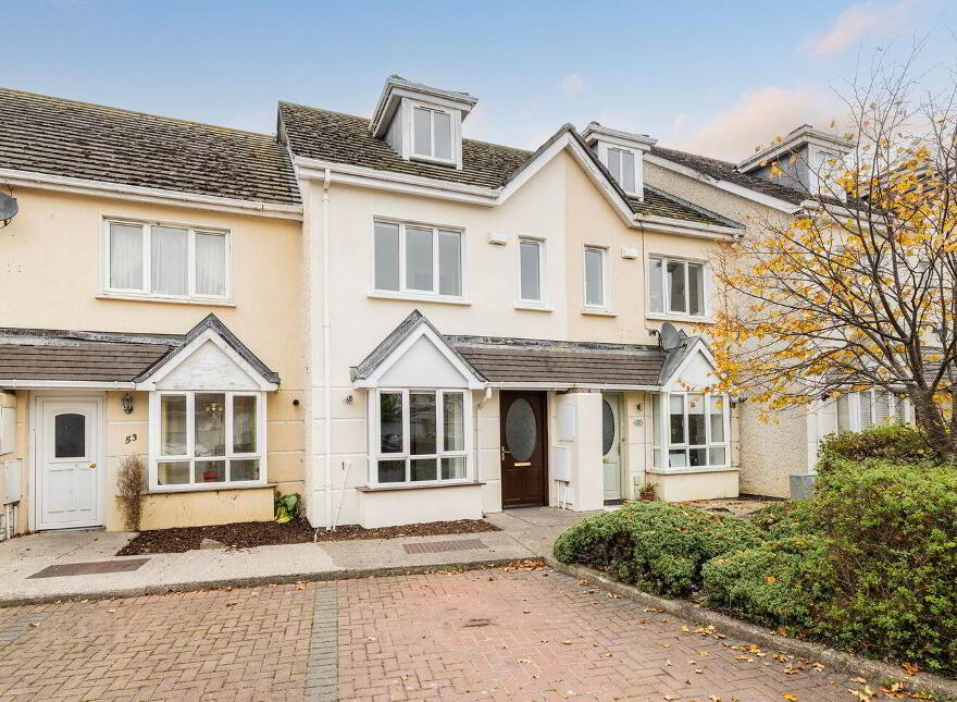 55 Moylaragh Rise, Balbriggan, K32K097