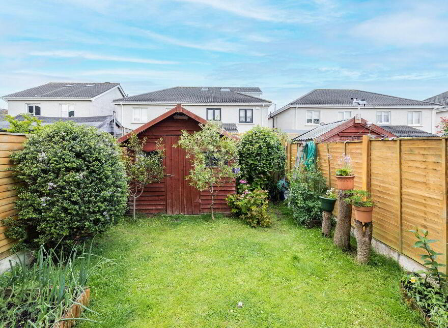 50 Thorn Chase, Woodale Road, Rush, K56YT29