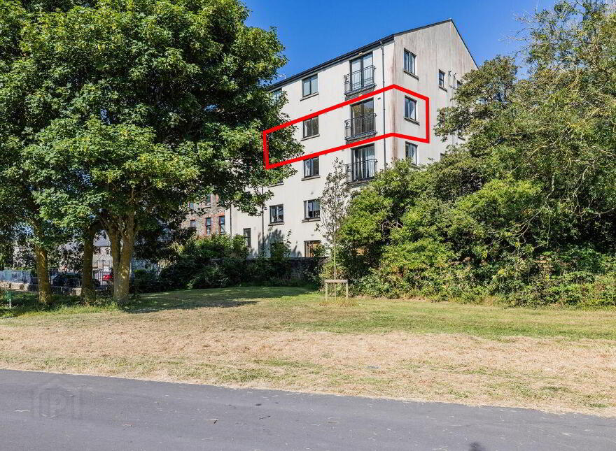 18 The Cornmill, Vauxhall Street, Balbriggan, K32W328