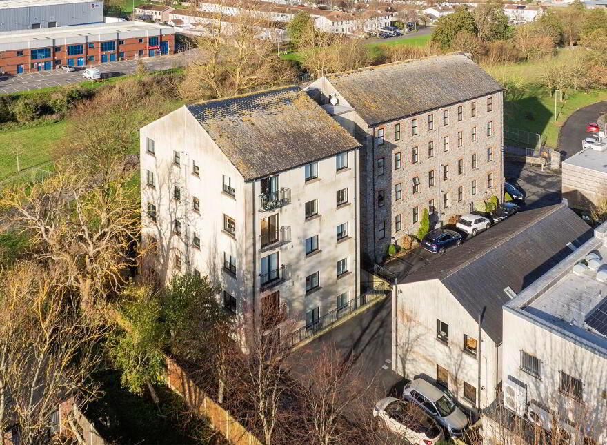 18 The Cornmill, Vauxhall Street, Balbriggan, K32W328