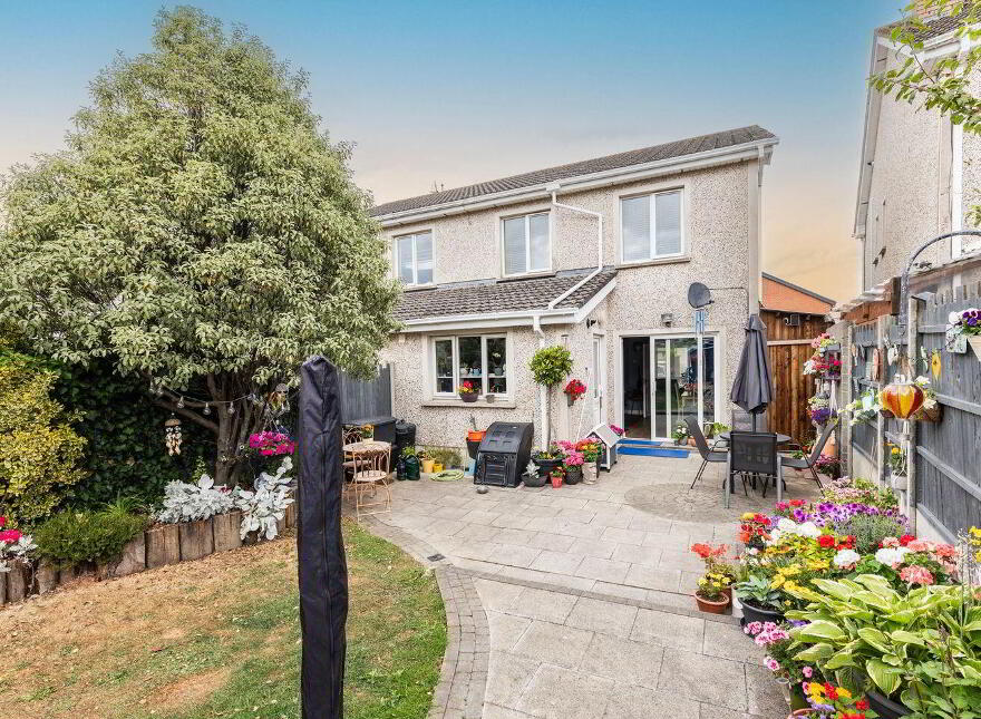 60 Castleland Park View, Balbriggan, K32DY74