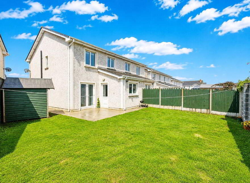 18 Castleland Park Place, Balbriggan, K32RY70