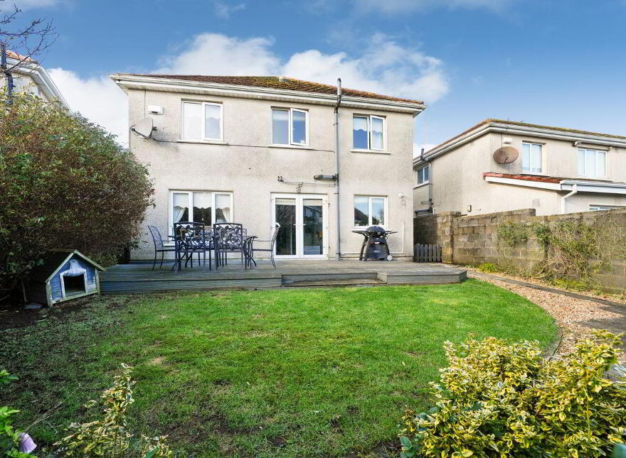 4 Ardgillen Lawn, Balbriggan, K32YK53