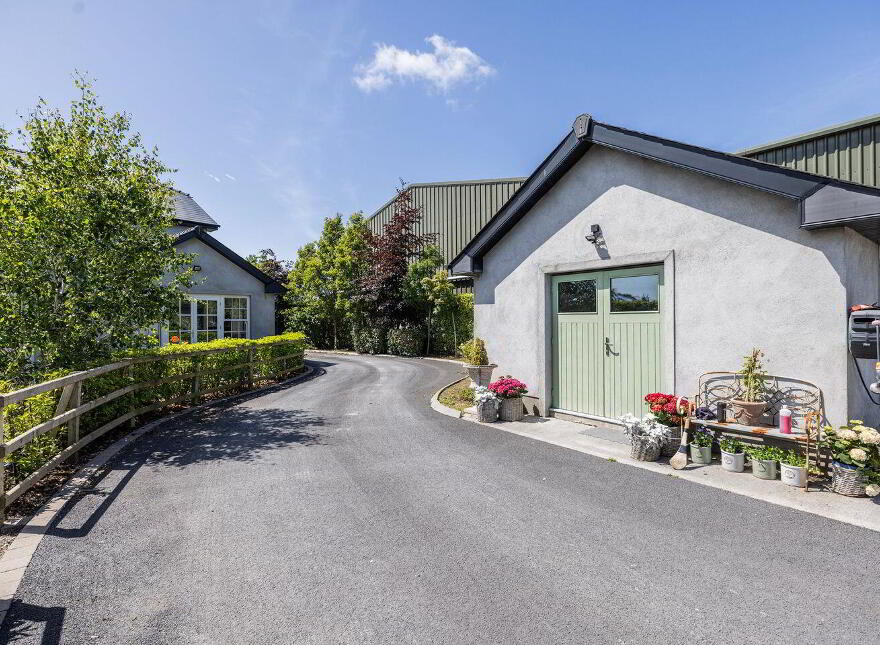 Faoi Lion Sail, Spout Road, Rush, K56RY19