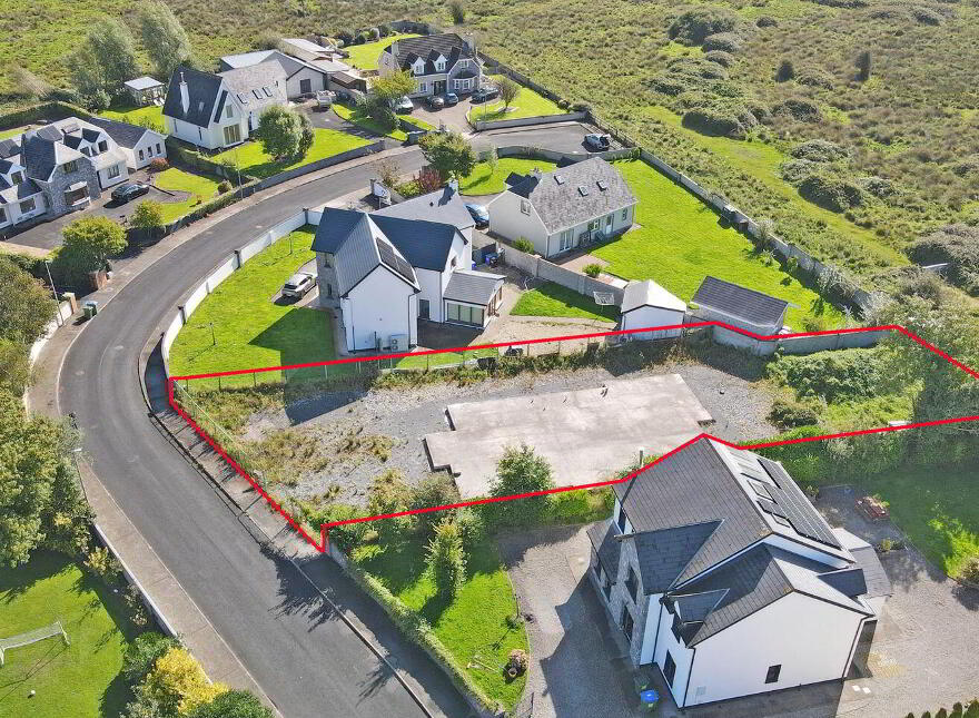 Site With Full Planning Permission, Cláirín Glas, Shannon, V14X210