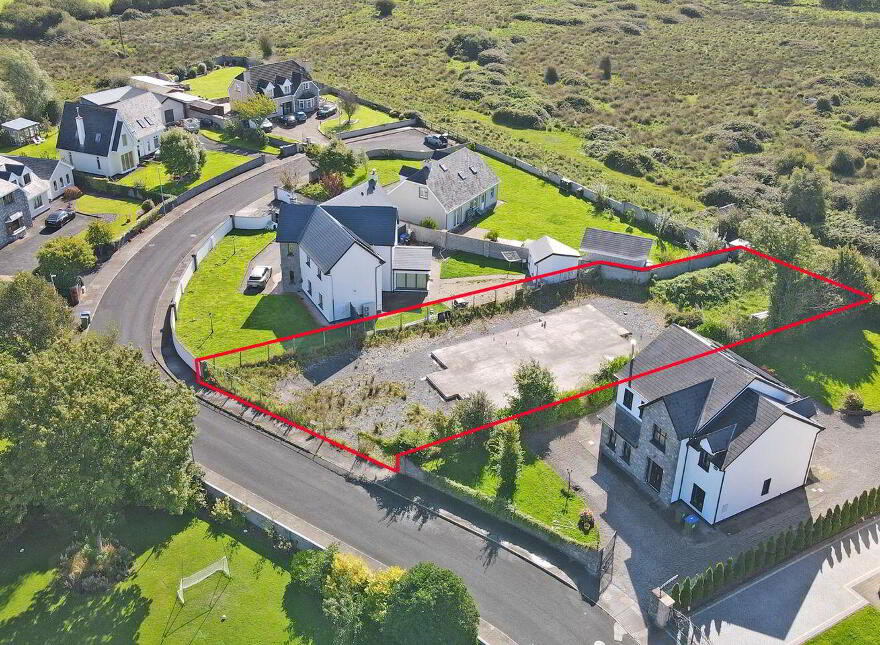 Site With Full Planning Permission, Cláirín Glas, Shannon, V14X210