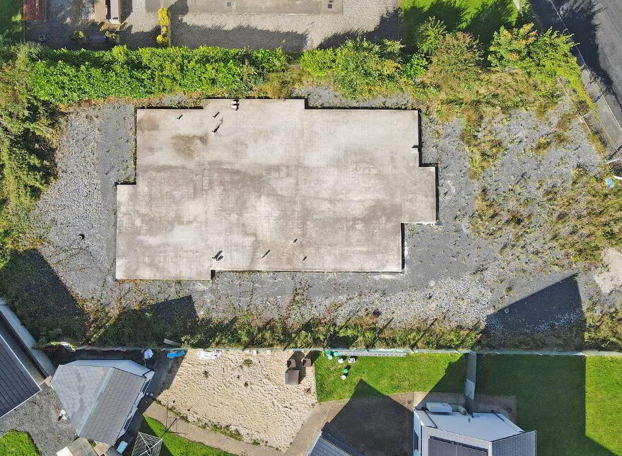 Site With Full Planning Permission, Cláirín Glas, Shannon, V14X210