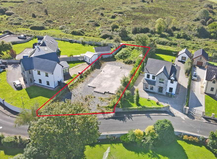 Site With Full Planning Permission, Cláirín Glas, Shannon, V14X210