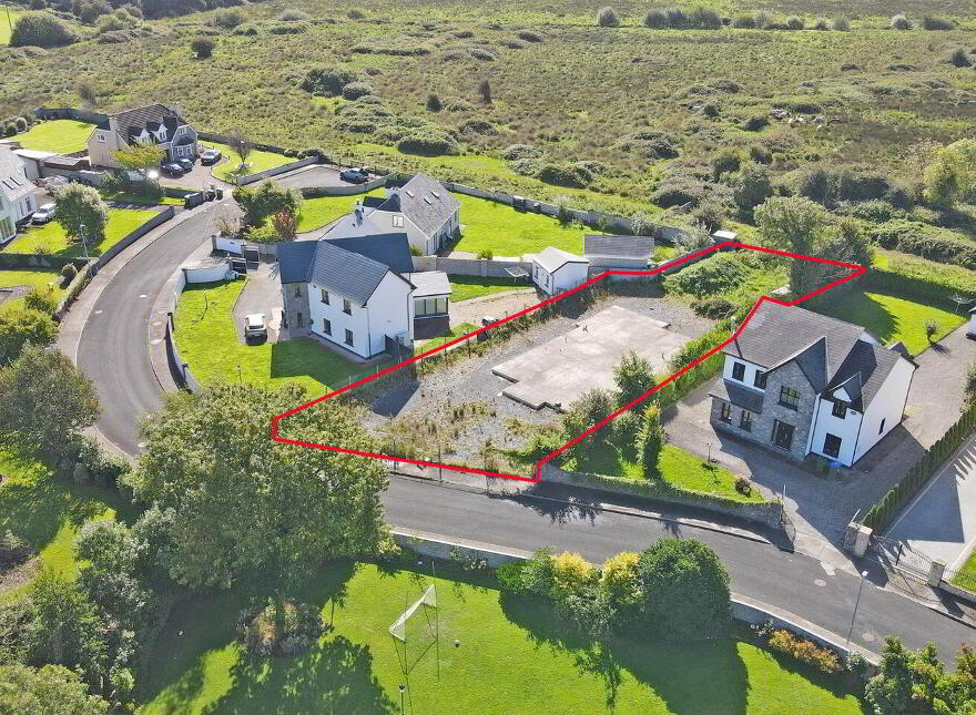 Site With Full Planning Permission, Cláirín Glas, Shannon, V14X210
