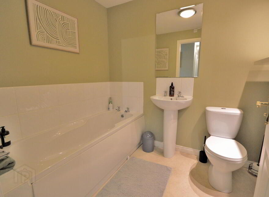 Apt 1, 53 Bryansburn Road, Bangor, BT20 3SD
