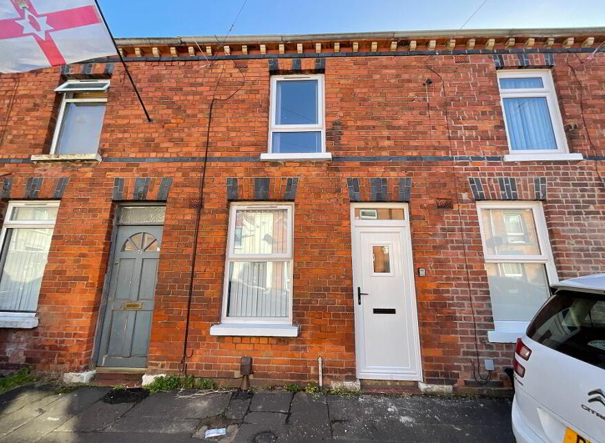 25 Acton Street, Belfast, BT13 3GU