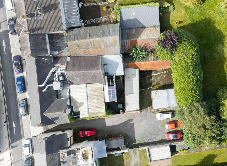 Site, With Derelict House, Bridge Street, Navan