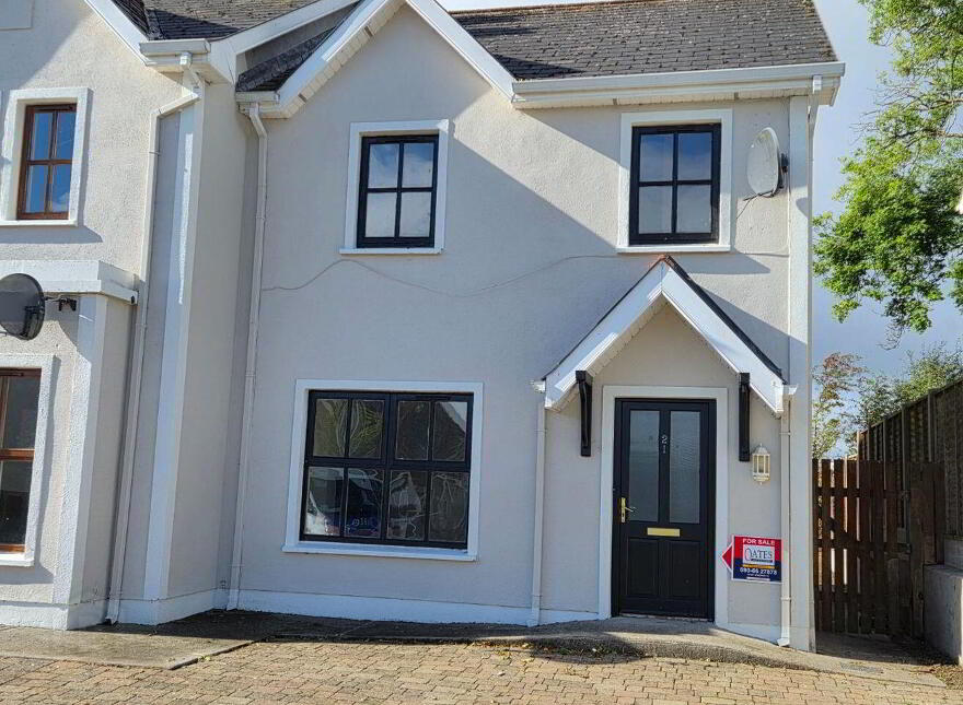 21 Cnoc Na Gaoithe, Ballyleague