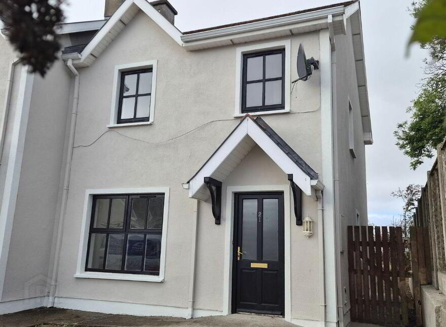 21 Cnoc Na Gaoithe, Ballyleague