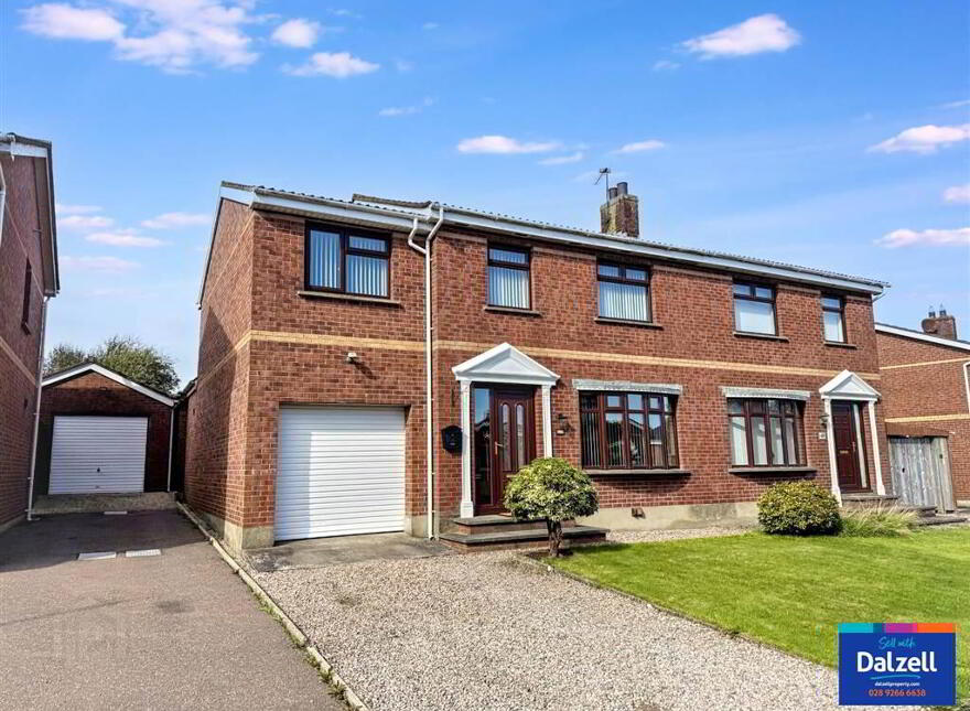 44 Highgrove, Ravernet, Lisburn, BT27 5AX