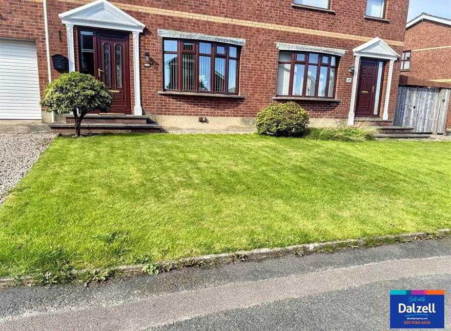 44 Highgrove, Ravernet, Lisburn, BT27 5AX
