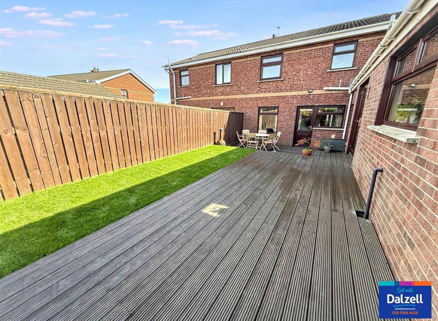44 Highgrove, Ravernet, Lisburn, BT27 5AX