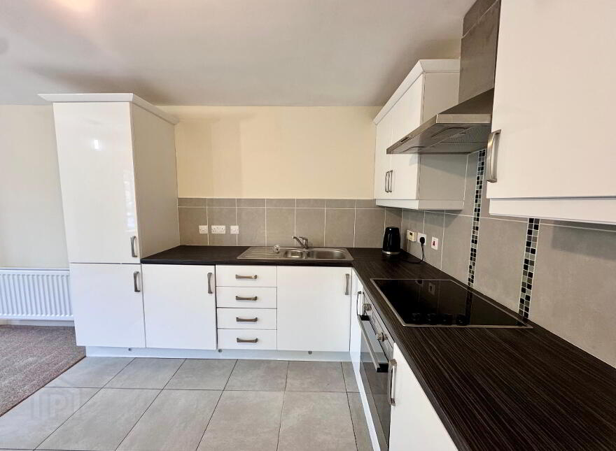 Apt 3, 187 West Circular Road, Belfast, BT13 3QF