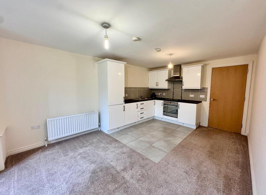 Apt 3, 187 West Circular Road, Belfast, BT13 3QF