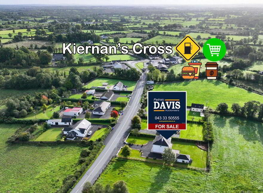 Knockloughlin, Newtownforbes, Newtownforbes, N39H1X8
