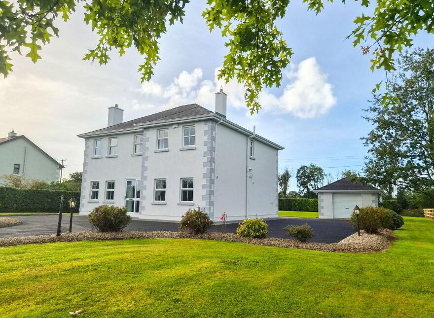 Knockloughlin, Newtownforbes, Newtownforbes, N39H1X8