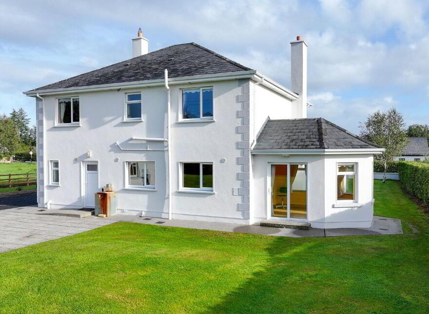 Knockloughlin, Newtownforbes, Newtownforbes, N39H1X8