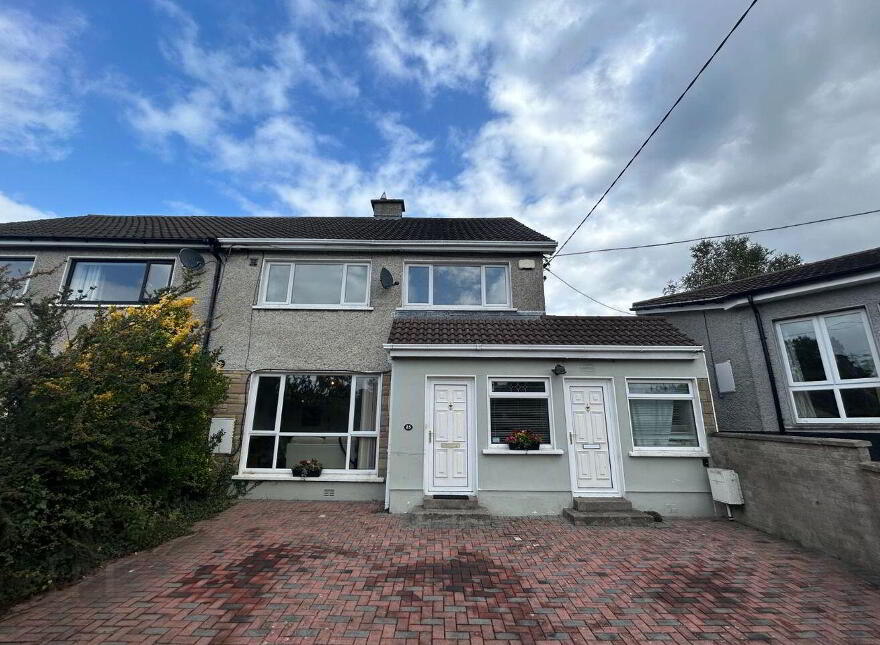 25 Dun Emer Drive, Dundrum, Dundrum, D16WD37