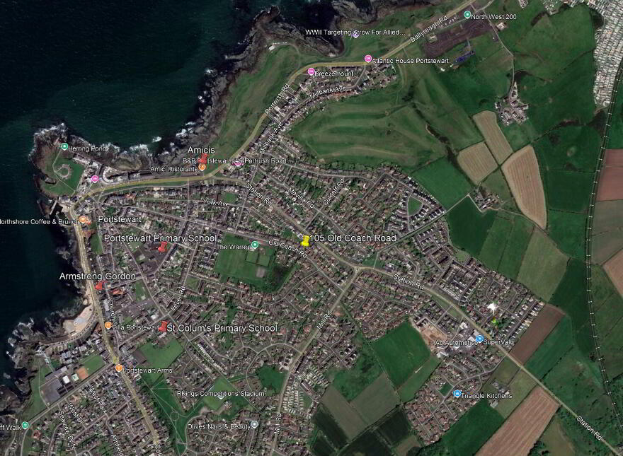 105 Old Coach Road, Portstewart, BT55 7HW